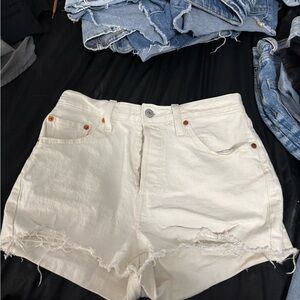 Levi’s Jean Shorts
